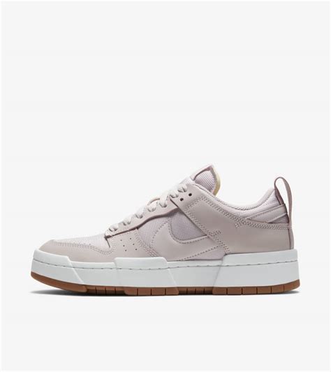 disrupt nike|Women’s Dunk Low Disrupt Platinum Violet Release。